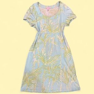 Vintage Lily Pulitzer midi Dress